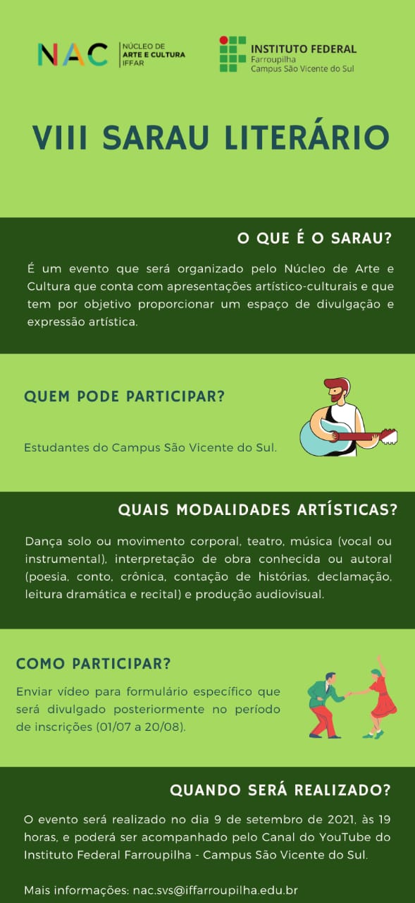 Infográfico divulgação