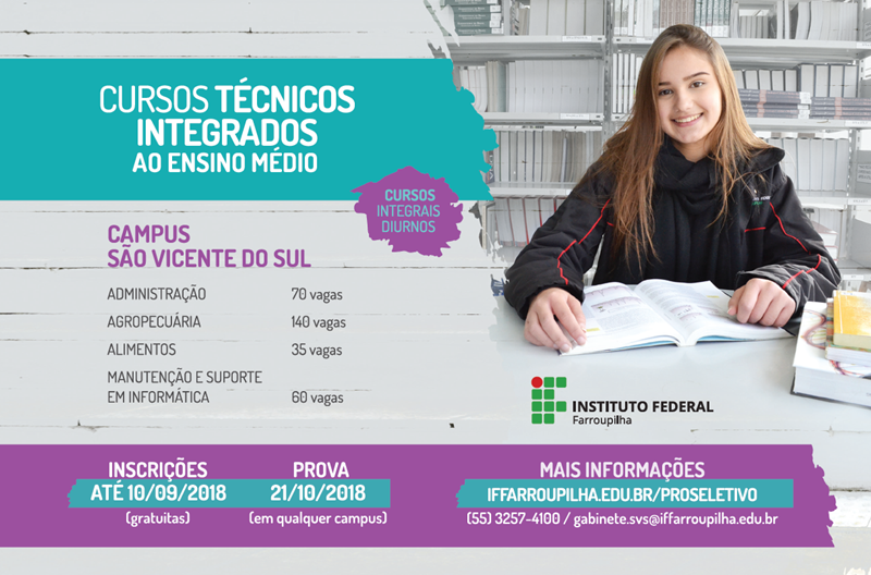 cursos SVS