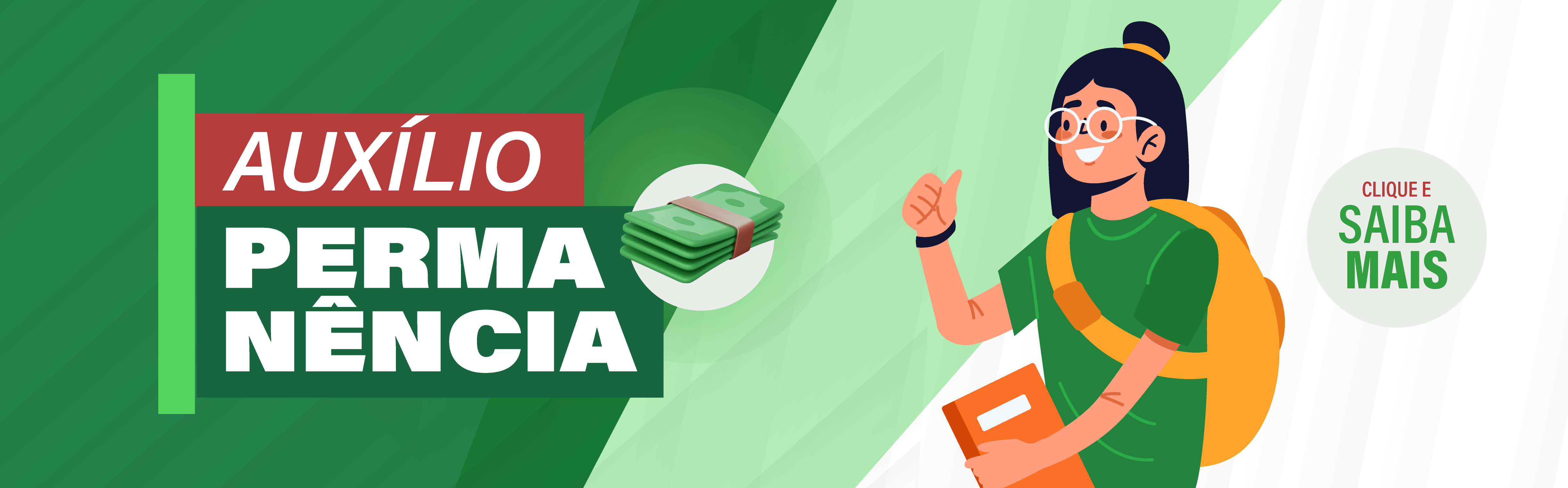 Auxílio Permanência 2026