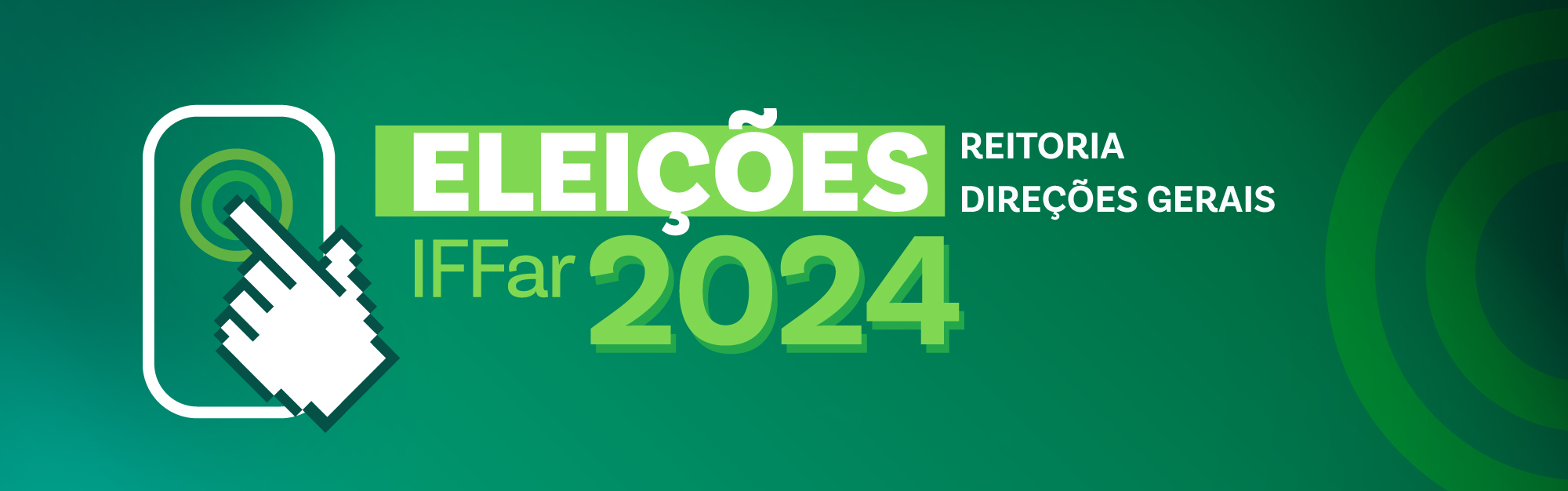 Eleições IFFar 2024