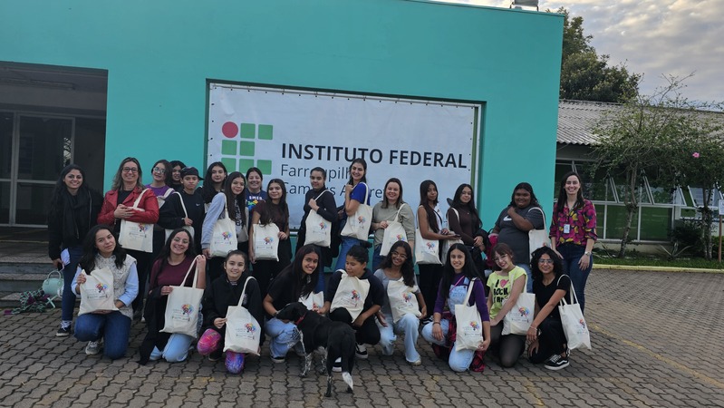 iffar alegrete guriasnaciencia capa menor