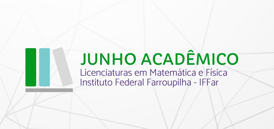 logo junho acadêmico