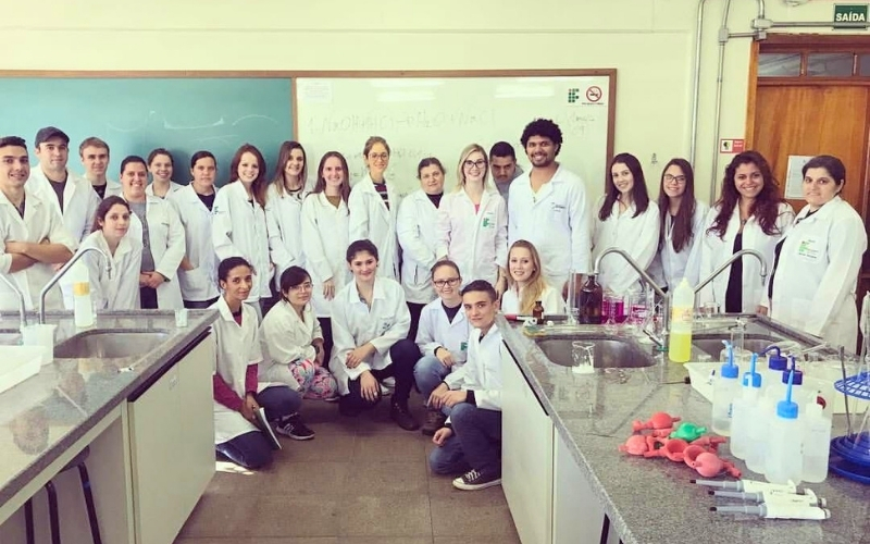 minicurso biologia 2017