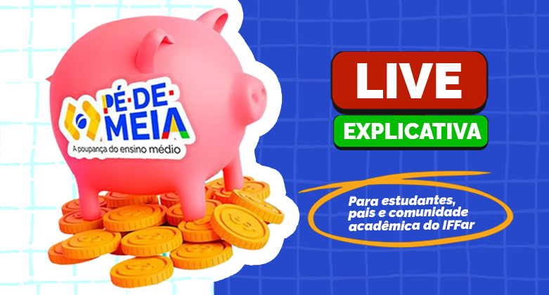 pé de meia LIVE NOTICIA