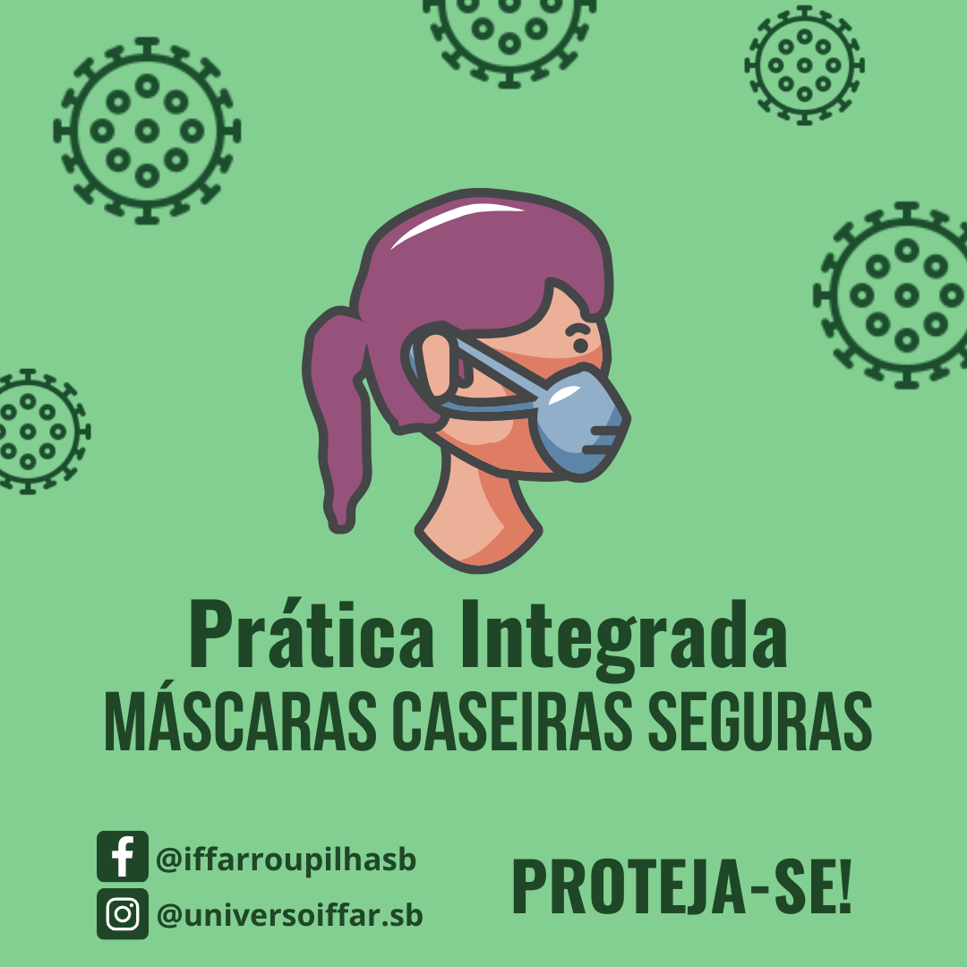 pi mÁSCARAS cASEIRAS