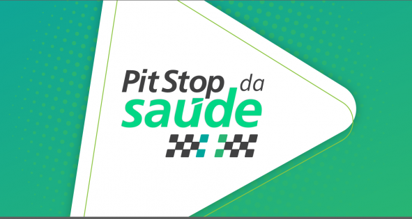 pit stop da saúde