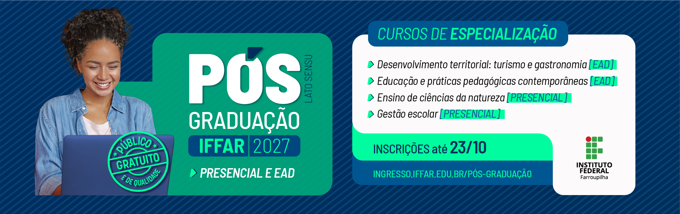 PS 2027 - Especialização