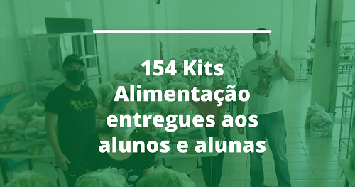 thamb kits alimentação novembro