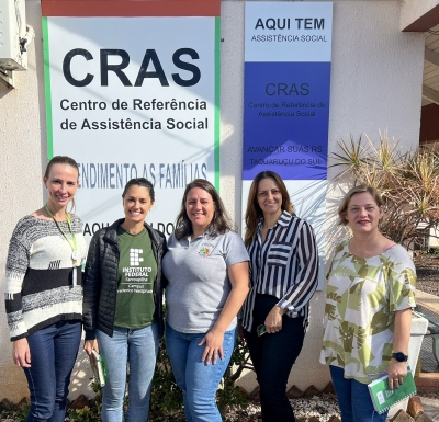 IFFar propõe parceria com municípios de Frederico Westphalen e Taquaruçu do Sul para oferta do Programa Mulheres Mil