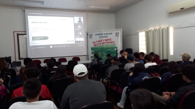 IFFar campus Jaguari