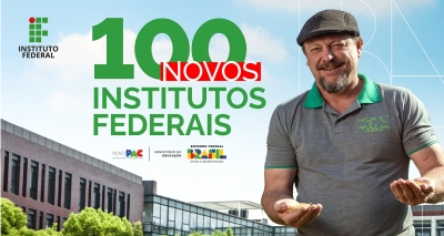 Rio Grande do Sul terá cinco novos campi de Institutos Federais