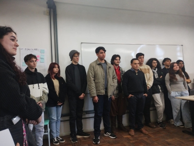 PPI Design Thinking - Arquitetos do Amanhã