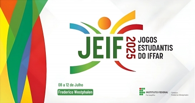 JEIF 2025: Campus Frederico Westphalen se prepara para receber delegações em mais uma edição dos Jogos Estudantis do IFFar
