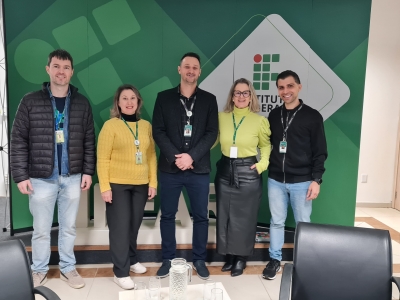 Diretores do IFFar – Campus Panambi participam de formação sobre liderança e gestão institucional