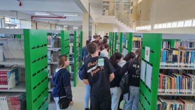 Campus Santa Rosa recebe Estudantes, Famílias e Comunidade Regional no Fique por Dentro 2025