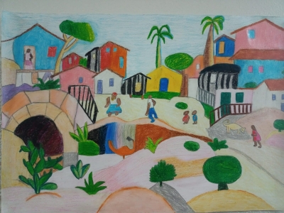 Representação do negro e da negra na arte moderna