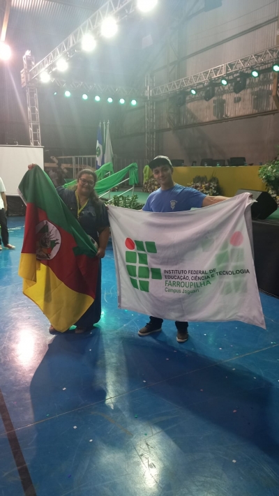 IFFar campus Jaguari