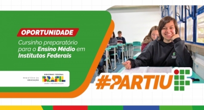 IFFar – Campus Panambi oferta 40 vagas para o Programa Partiu IF