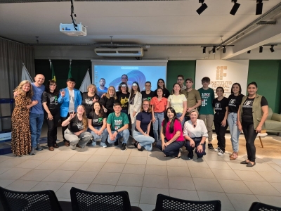 Setembro Azul: Campus Santa Rosa promove o I Encontro de Alunos e Egressos Surdos