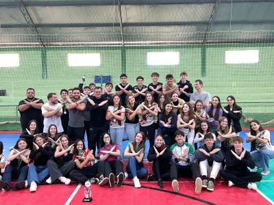 Campus Frederico Westphalen conquista 3º lugar geral no quadro de medalhas do Jeif 2025