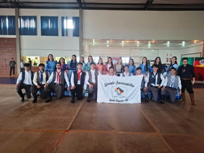 Invernada Artística do IFFar - Campus Santo Augusto realiza diversas apresentações durante a Semana Farroupilha   