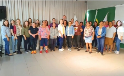 IFFAR Campus Santa Rosa impulsiona inclusão e qualificação com abertura do curso de Preparador de Doces e Conservas do Projeto Mulheres Mil