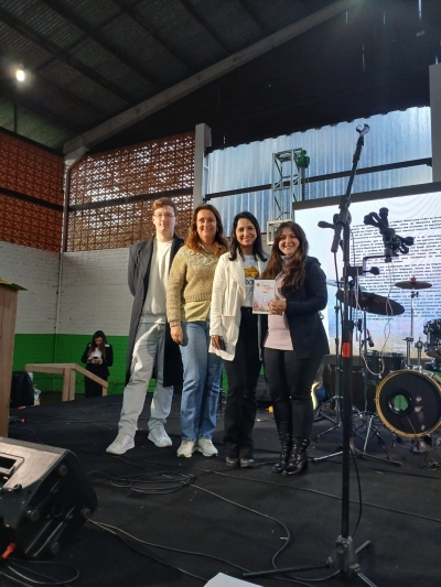 IFFar participa com oficina e lançamento de livro no Festival do Käsekuchen