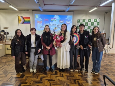 Orgulho em Foco reúne vozes e promove a diversidade no campus FW