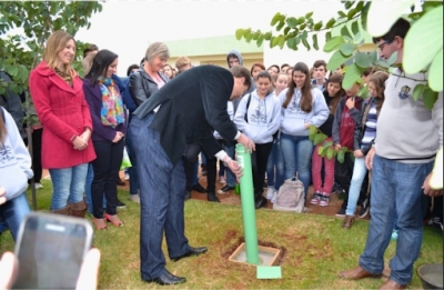 Após 10 anos, IFFar realizará a Abertura da Cápsula do Tempo – IFFar 2015