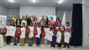 IFFar Campus Alegrete em parceria com os municípios de Alegrete e Manoel Viana…