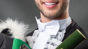 Egresso do Curso Técnico em Eventos do IFFar Campus São Borja recebe Distinção Acadêmica em colação de grau Said