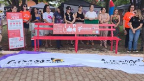 IFFar – Campus São Borja participa da inauguração do Banco Vermelho em São Borja WhatsApp Image 2025 12 08 at 11.47.09