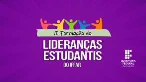 VI Formação de Lideranças Estudantis do IFFar ocorre nesta quarta-feira (21) VIencontroLiderançasEstudantis notícia19102026