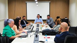 Reitora do IFFar preside reunião do Foripes nos dias 15 e 16/12 Reunião Foripes_dezembro de 2025.jpg