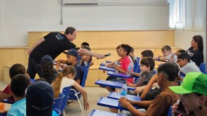 Bate-Papo Astronômico tem programação especial para crianças nesta quinta (29) batepapoAstronômico notícia28012026b