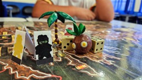 Ecocoquinhos: Eles jogam, criam e salvam o mundo, o game ambiental que nasce no IFFar noticia proex ecocoquinhos 22052025 01