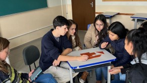 IFFar promove saúde mental para 600 adolescentes de Panambi saudementaleedu notícia12122025a