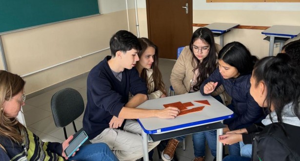 IFFar promove saúde mental para 600 adolescentes de Panambi saudementaleedu notícia12122025a