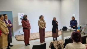 Prefeitura de Santa Maria e IFFar promovem seminário formativo da EJA-EPT seminárioejaept notícia30072025