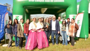 IFFar Campus Júlio de Castilhos participa da 16ª Abertura Oficial do Plantio da Soja do Rio Grande do Sul IFFar Campus Júlio de Castilhos participa da 16ª Abertura Oficial do Plantio da Soja…