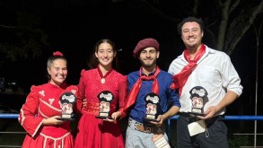 Estudantes conquistam destaque no 32º Festival Gaúcho Estadual Estudantil Estudantes conquistam destaque no 32º Festival Gaúcho Estadual Estudantil