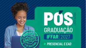 Estão abertas as inscrições para o Curso de Pós-Graduação em Educação e Práticas Pedagógicas Contemporâneas na modalidade EaD do IFFar/FW Estão abertas as inscrições para o Curso de Pós-Graduação em Educação e Práticas…