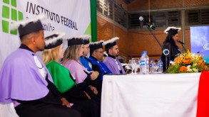 IFFar Campus Alegrete realiza formatura dos cursos técnicos integrados ao Ensino Médio IFFar Campus Alegrete realiza formatura dos cursos técnicos integrados ao Ensino…