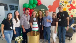Campus Alegrete celebra 72 anos com programação especial de integração e cultura Campus Alegrete celebra 72 anos com programação especial de integração e cultura