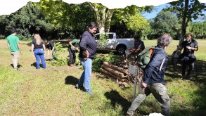 IFFar Santo Ângelo participa de gravação de série de reportagens do Grupo Zero Hora sobre a cultura da erva-mate IFFar Santo Ângelo participa de gravação de série de reportagens do Grupo Zero Hora…