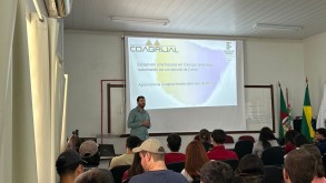 AGRI Conecta: Inovar, Produzir e sustentar. AGRI Conecta: Inovar, Produzir e sustentar.