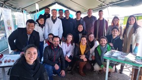 Projeto Social Ciranda dos Bairros - IFFar Campus Alegrete na comunidade