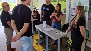 2º Ano do Curso Técnico em Agricultura (AGR21) realiza apresentação dos trabalhos da Prática Profissional Integrada - PPI 2º Ano do Curso Técnico em Agricultura (AGR21) realiza apresentação dos trabalhos da…